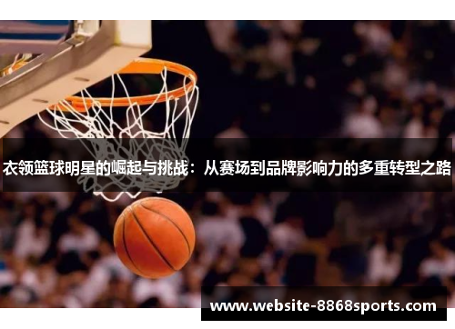 衣领篮球明星的崛起与挑战：从赛场到品牌影响力的多重转型之路